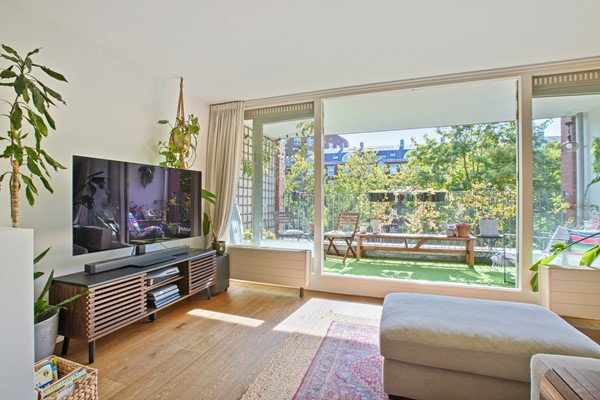 Medium property photo - KNSM-Laan 695, 1019 LH Amsterdam